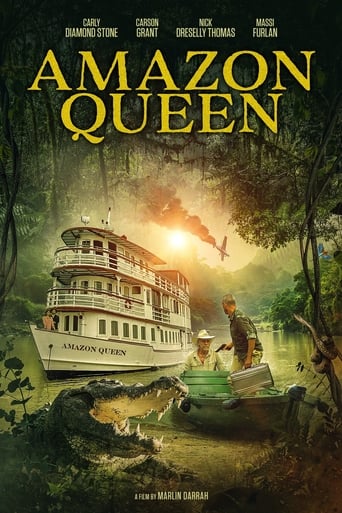 Amazon Queen 2021 (ملکه آمازون)