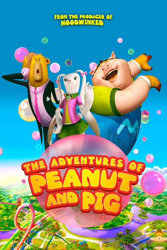 The Adventures of Peanut and Pig 2022 (ماجراهای بادام زمینی و خوک)