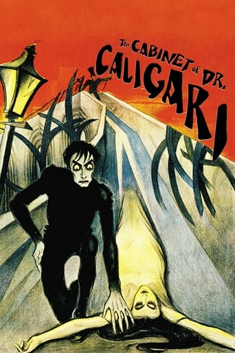 دانلود فیلم The Cabinet of Dr. Caligari 1920 (مطب دکتر کالیگاری)