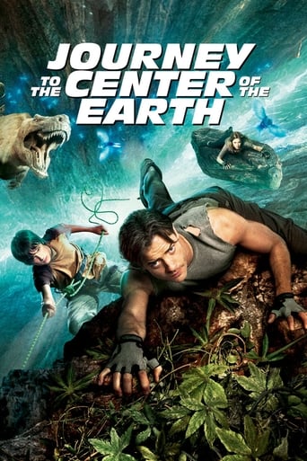 Journey to the Center of the Earth 2008 (سفر به مرکز زمین)