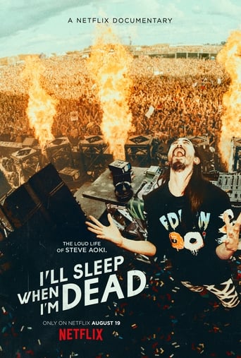 I'll Sleep When I'm Dead 2016