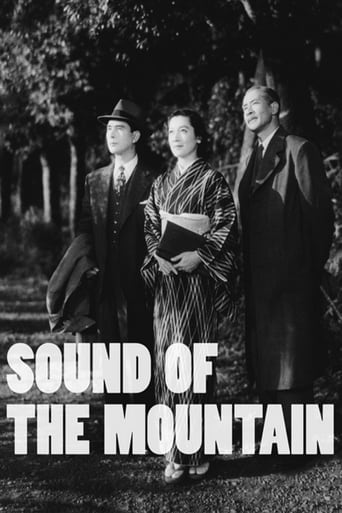 دانلود فیلم Sound of the Mountain 1954 (صدای کوهستان)