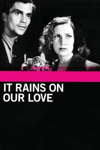 دانلود فیلم It Rains on Our Love 1946 (بر عشق ما میبارد)