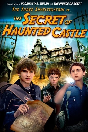 دانلود فیلم The Three Investigators and the Secret of Terror Castle 2009 (سه محقق و راز قلعه وحشت)