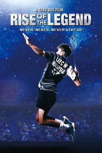 دانلود فیلم Lee Chong Wei: Rise of the Legend 2018 (ظهور یک افسانه)