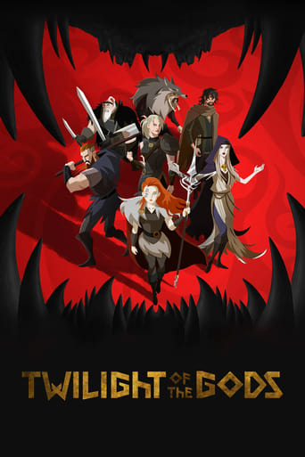 Twilight of the Gods 2024 (فرجام خدایان)