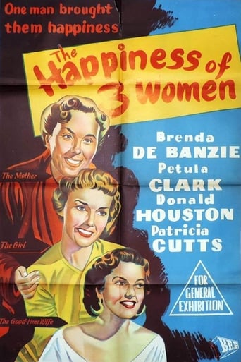 The Happiness of Three Women 1954
