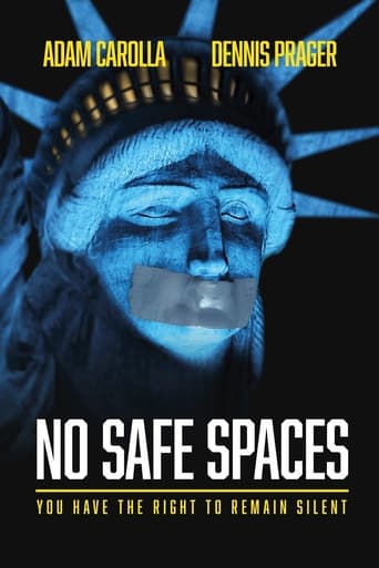 No Safe Spaces 2019