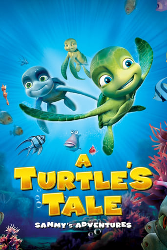 A Turtle's Tale: Sammy's Adventures 2010 (داستان لاک پشت: ماجراهای سامی)
