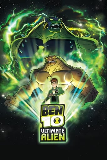دانلود سریال Ben 10: Ultimate Alien 2010 (بن تن: بیگانه تمام عیار)