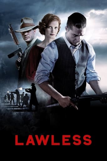 دانلود فیلم Lawless 2012 (بی قانون)