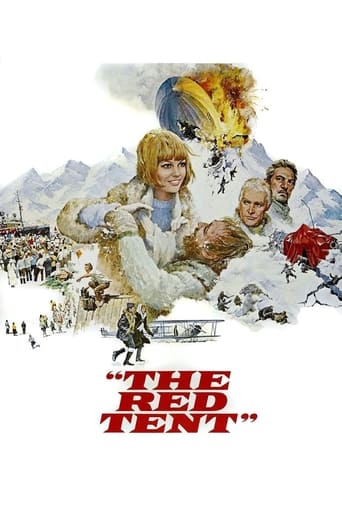 دانلود فیلم The Red Tent 1969 (چادر قرمز)