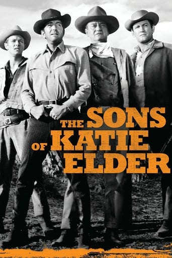 The Sons of Katie Elder 1965 (پسران کیتی الدر)