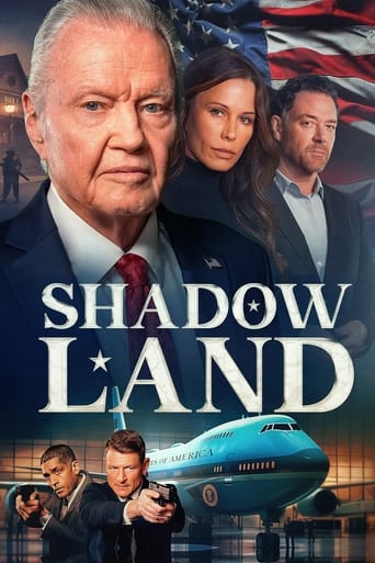 دانلود فیلم Shadow Land 2024 (سرزمین سایه)