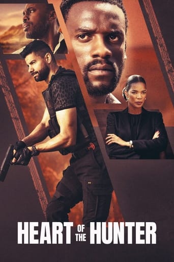 دانلود فیلم Heart of the Hunter 2024 (قلب شکارچی)