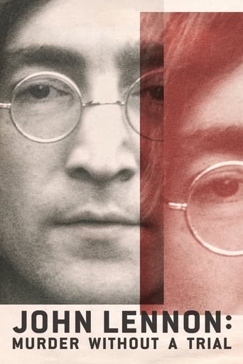 John Lennon: Murder Without a Trial 2023 (جان لنون: قتل بدون محاکمه)
