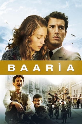 دانلود فیلم Baaria 2009 (باریا)