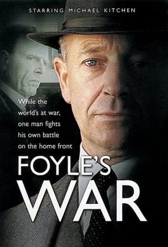 دانلود سریال Foyle's War 2002 ( جنگ فویل)