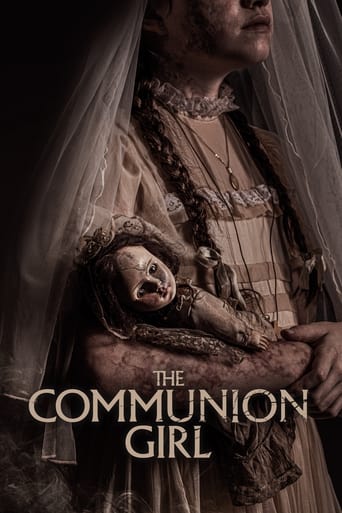 دانلود فیلم The Communion Girl 2022 (عشای ربانیِ دختر)