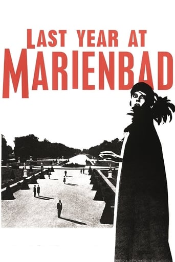 دانلود فیلم Last Year at Marienbad 1961 (سال گذشته در مارین‌باد)