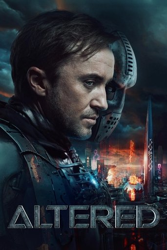 دانلود فیلم Altered 2025 (تغییر یافته)
