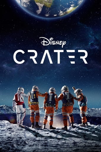 دانلود فیلم Crater 2023 (گودال)