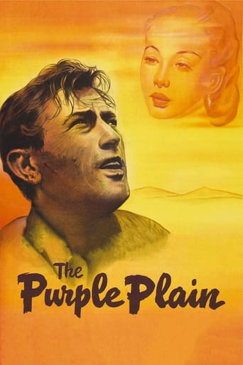 The Purple Plain 1954 (دشت ارغوانی)
