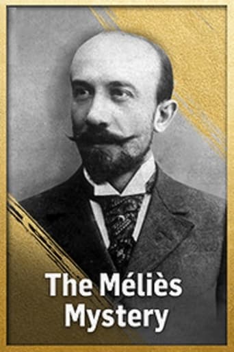 دانلود فیلم The Méliès Mystery 2021