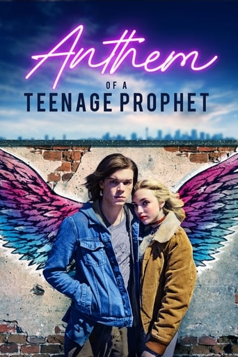 Anthem of a Teenage Prophet 2018 (سرود یک پیامبر نوجوان)