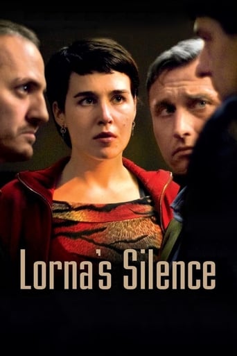 Lorna's Silence 2008 (سکوت لورنا)