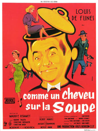 Crazy in the Noodle 1957