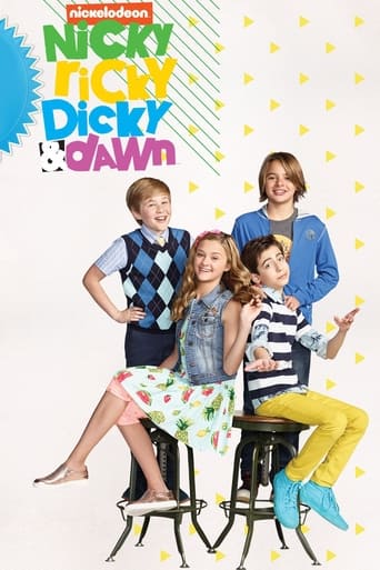 دانلود سریال Nicky, Ricky, Dicky & Dawn 2014 (نیکی, ریکی, دیکی و داون)