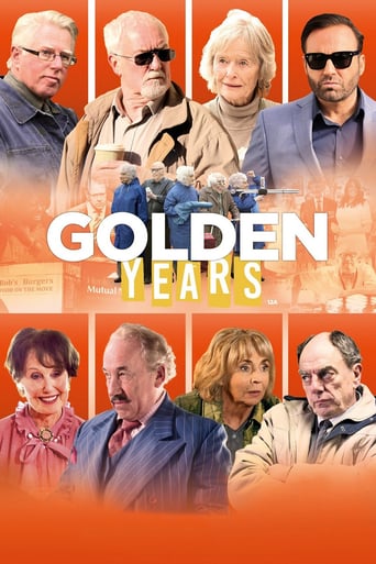 دانلود فیلم Golden Years 2016 (﻿﻿سال های طلایی )
