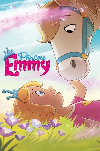 دانلود فیلم Princess Emmy 2019 (پرنسس امی)