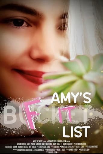 دانلود فیلم Amy's F**k It List 2023