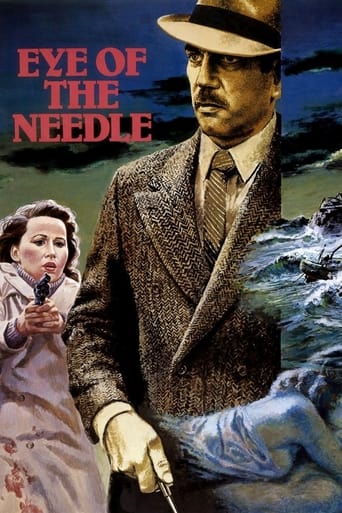 دانلود فیلم Eye of the Needle 1981 (سوراخ سوزن)