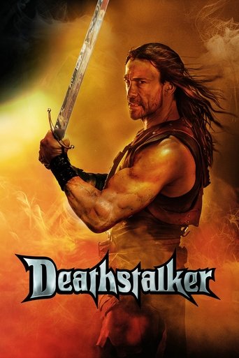 Deathstalker 2025 (شکارچی مرگ )
