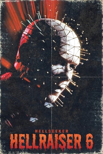 دانلود فیلم Hellraiser: Hellseeker 2002 (برپاخیزان جهنم: جهنم جو)