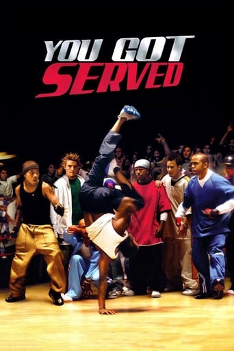 دانلود فیلم You Got Served 2004 (شما خدمت کرده اید)