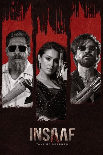 Insaaf: Tale of Legends 2025