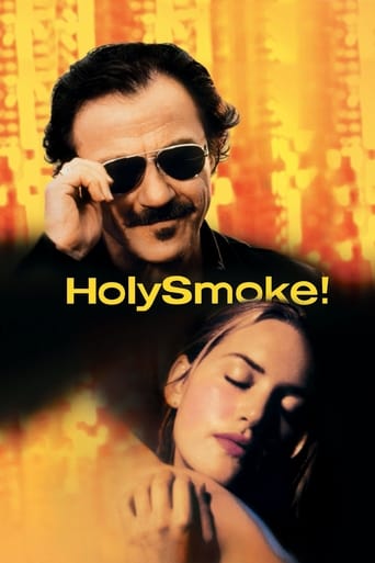 دانلود فیلم Holy Smoke 1999 (دود مقدس)