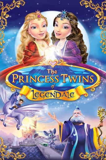 The Princess Twins of Legendale 2013 (پرنسس های دوقلو)