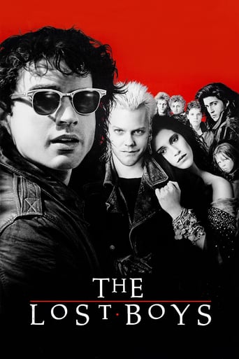 The Lost Boys 1987 (پسران گمشده)
