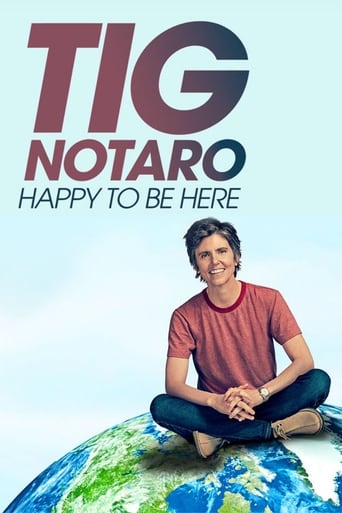 دانلود فیلم Tig Notaro: Happy To Be Here 2018 (تیگ نوتارو: خوشحالم که اینجا هستم)