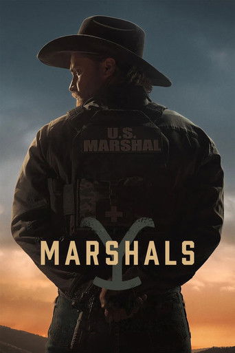 دانلود سریال Marshals 2026 (مارشال‌ها)