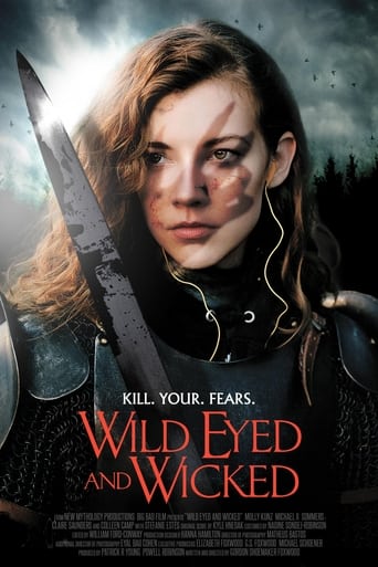 Wild Eyed and Wicked 2023 (تسخیرشده و بی‌ باک)