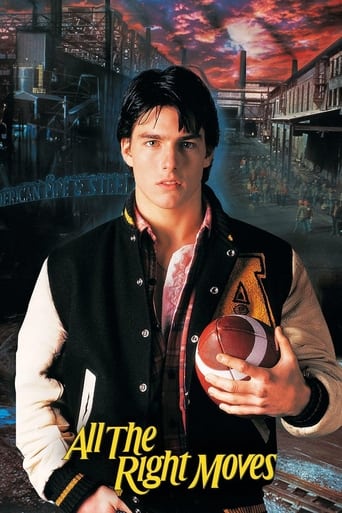 دانلود فیلم All the Right Moves 1983 (تمامی حرکات درست)