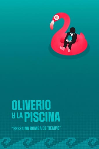 Oliverio and the Pool 2021