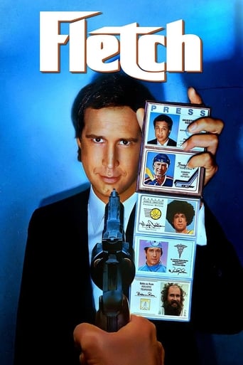 دانلود فیلم Fletch 1985 (فلچ)