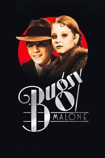 Bugsy Malone 1976 ( باگزی مالون )
